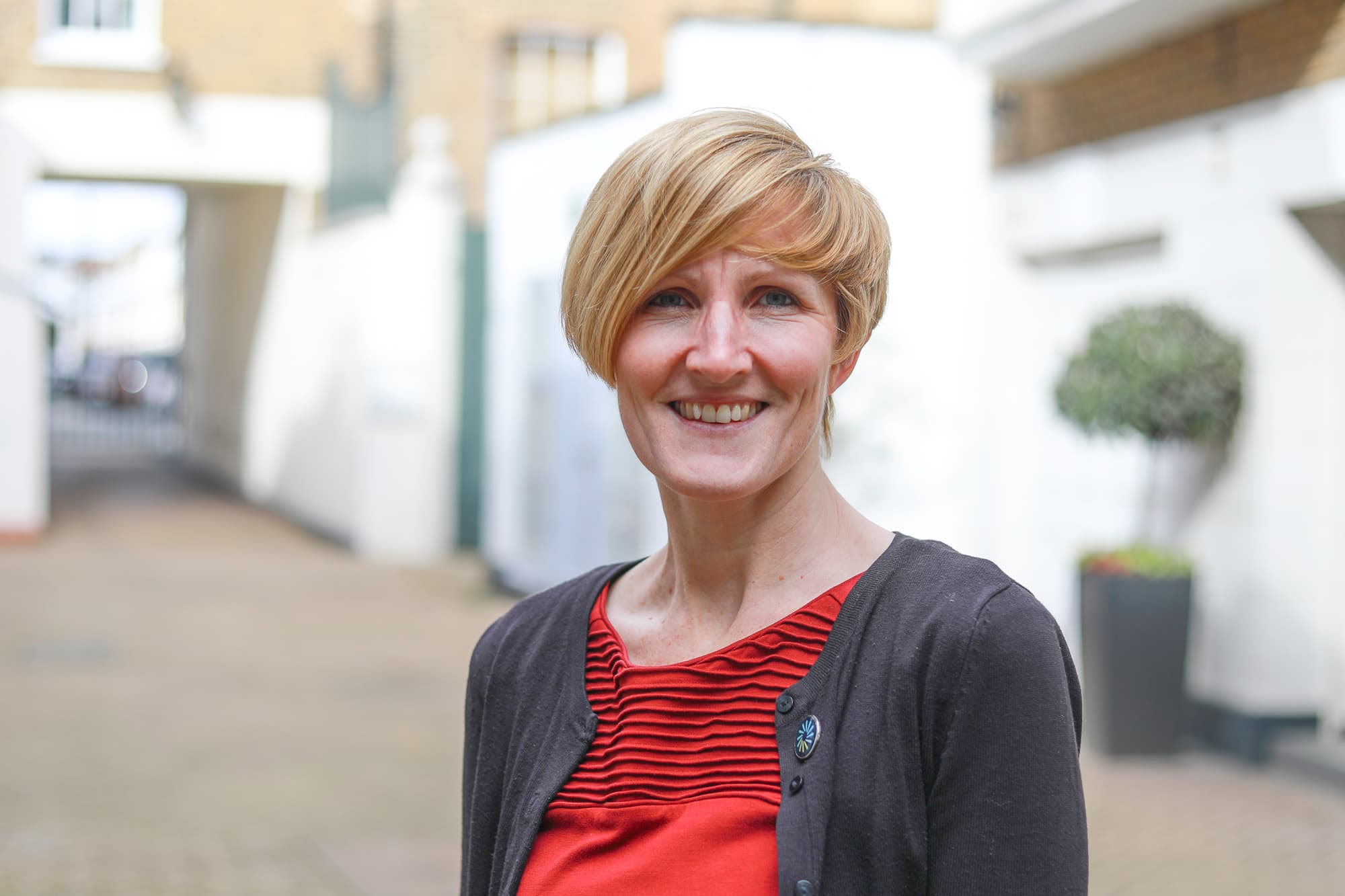 Ruth Pryce