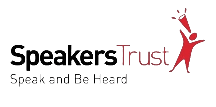 Speakers Trust logo